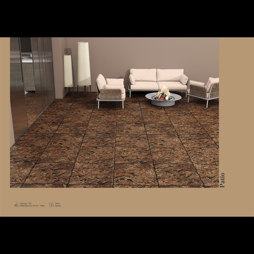 River Stone Grey Bookmatch